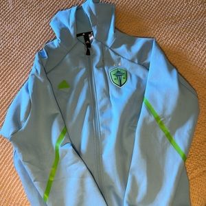 Seattle Sounders 2024 season Hoodie